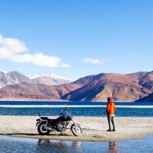 Ladakh Bike Trip