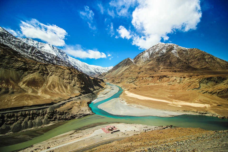 Ladakh adventure