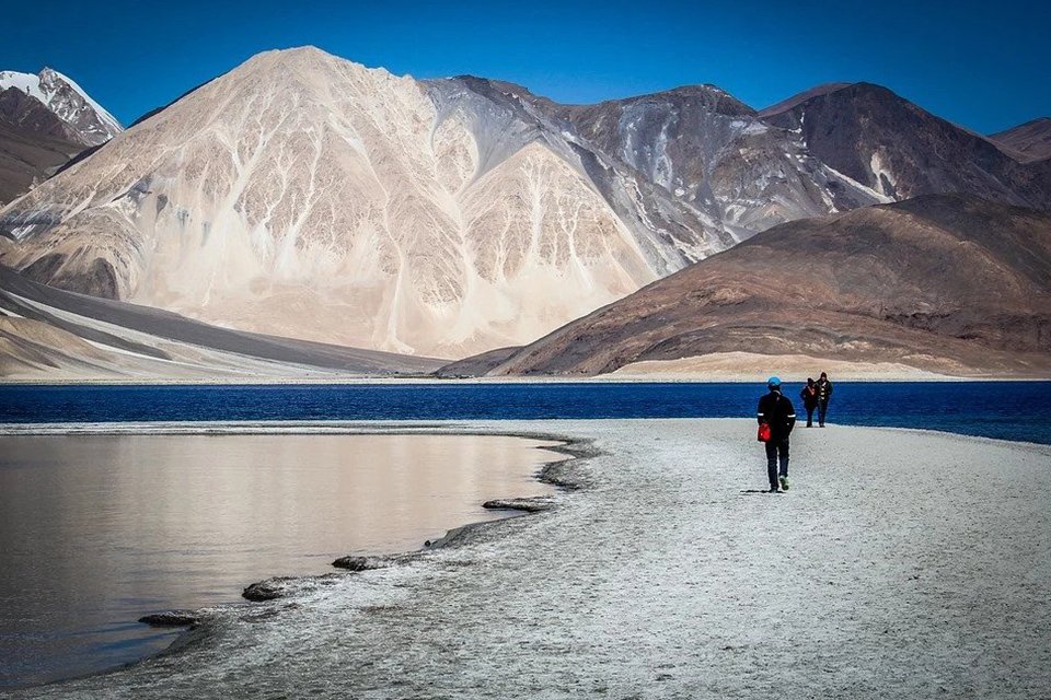 Lakes of Ladakh