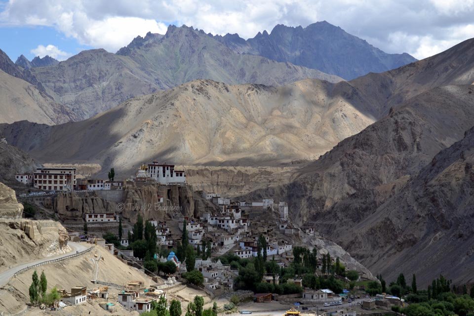 Magestic ladakh