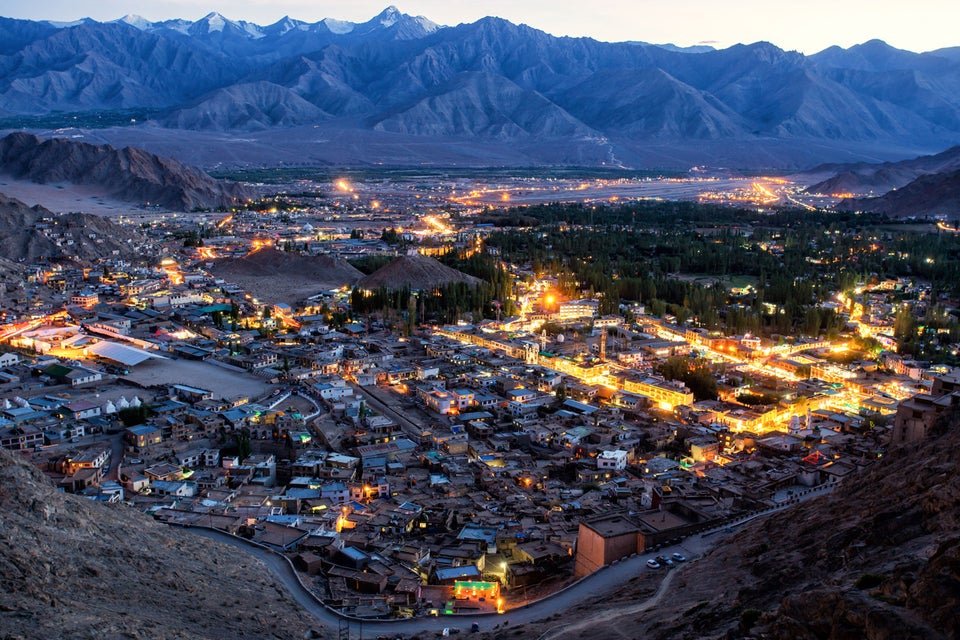 Picture of ladakh