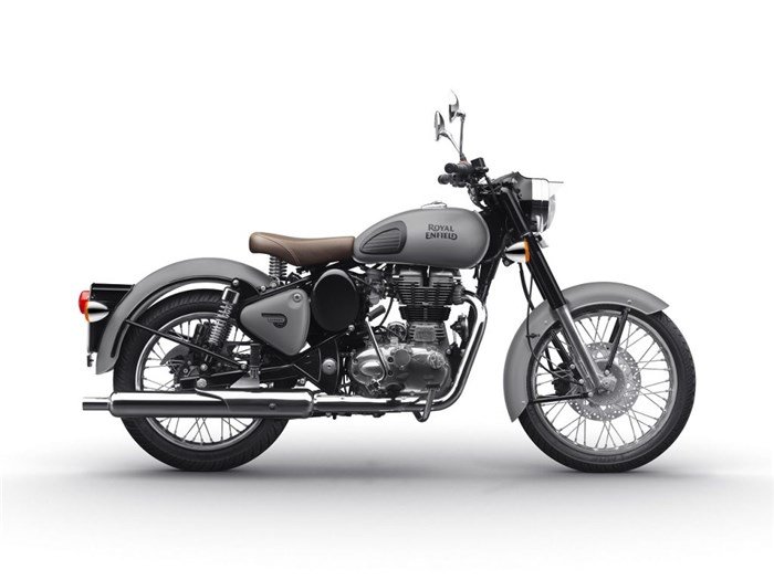 Royal Enfield Classic 500