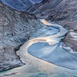 Scenic Ladakh