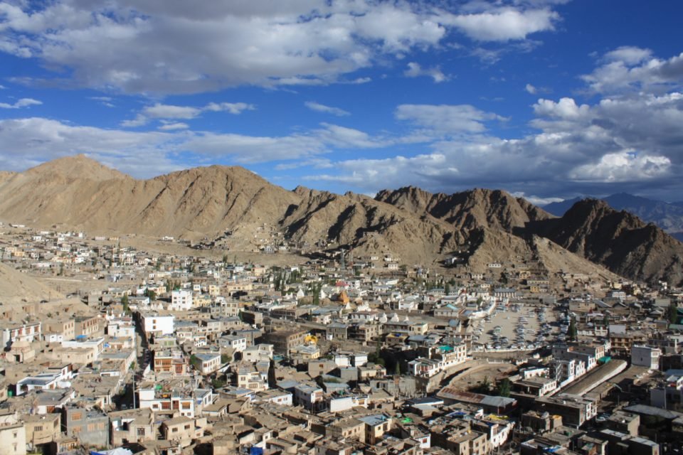 Thrilling ladakh