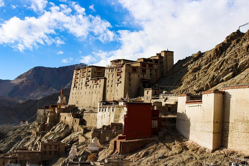 Treasures of Ladakh