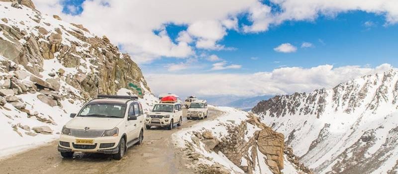 Leh Ladakh Road Trip